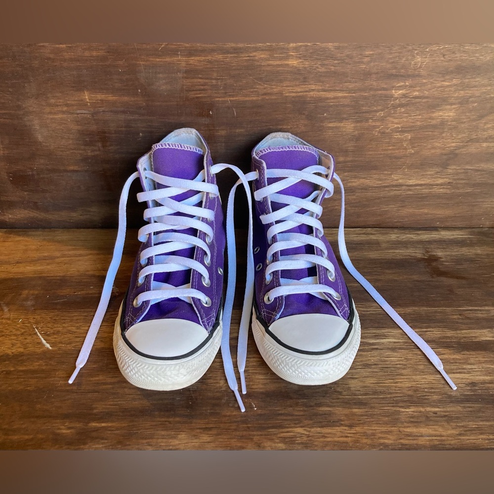 Converse size